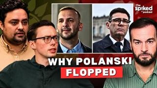 Why Zack Polanski flopped