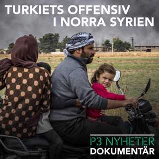 Turkiets offensiv i norra Syrien - P3 Nyheter Dokumentär