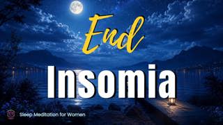 3 Hour Sleep Meditation for Insomnia 😴 Fall Asleep Fast and Stay Asleep