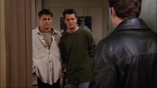 Episode 124: The One Where Eddie Won't Go