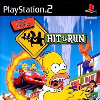Remember The Game? #57 - The Simpsons Hit & Run