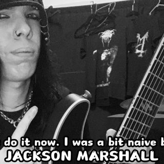 The Second Coming With JACKSON MARSHALL From RIGHTEOUS DEATH