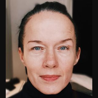 Shirin möter Malin Berghagen