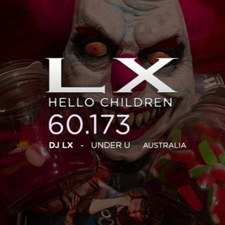 DJLX the 60 Series 60.173 "HELLO CHILDREN"