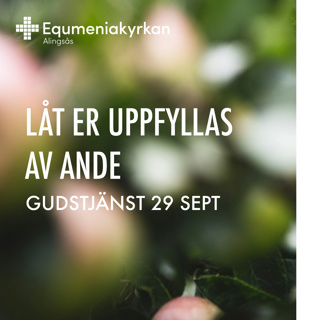 240929 - LÅT ER UPPFYLLAS AV ANDE - Peter Lindroos