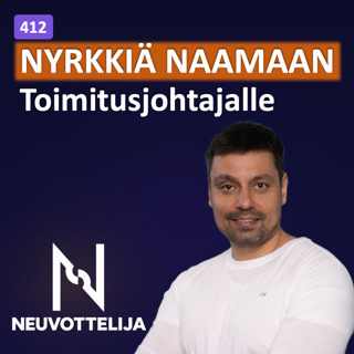 Mike Tyson: meillä kaikilla on suunnitelma kunnes.. | Aslak de Silva | Neuvottelija 412