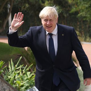 Is Boris being too bullish?