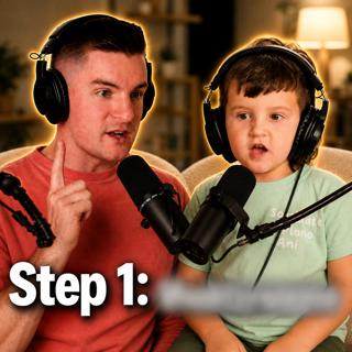Teaching My 4-Year-Old How to Find a Wife