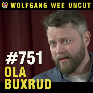 #751 - Ola Buxrud | Hva Er Galt Med Den Norske Skolen? Skjerm, AI, Kunnskapsnivået, Fraværsgrensen