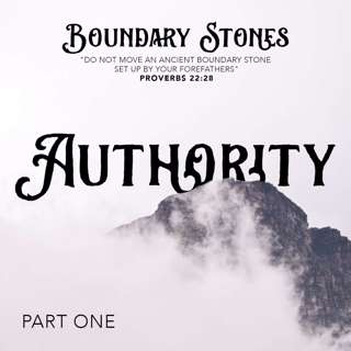 Authority (Part One): The Beauty of Biblical Authority | David Lyon