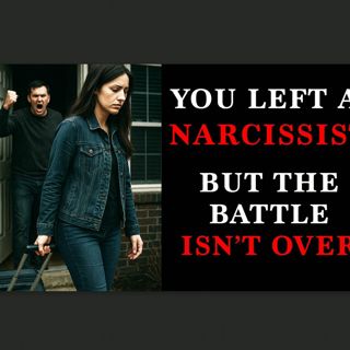 The psychology of narcissistic abuse—and how it can continue after separation