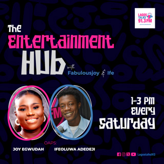 The Entertainment Hub Ep. 17 Ft. Hdot