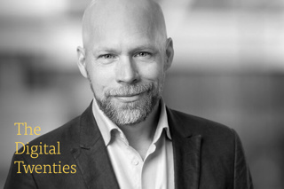Mattias Axelson. Innovation med dold potential