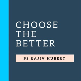 Choose the better
