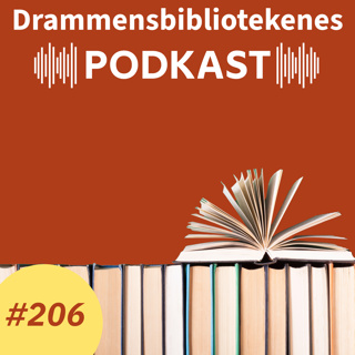 #206 - Litteratur til lunsj 6. februar 2025