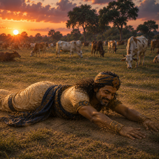 Ep. 97 - Akrura Sees Krishna and Balaram