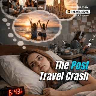 Post Travel Depression Is Real (Here’s How Emily Climbed Out)