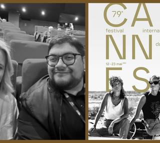 524: Dispatch 10: Final Cannes Report & The Award Winners! Guest, Ryan McQuade