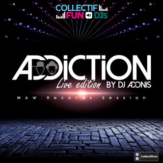 Addiction Live @ Collectif Fun 13.12.2021