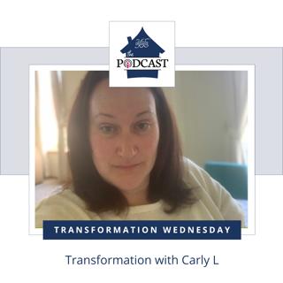 Transformation with Carly L.