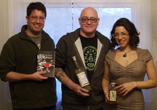 Pittsburgh Drinks- Marta On The Move Episode 80