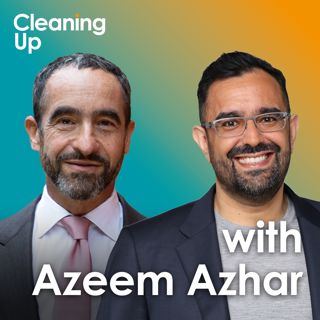 Can Exponential Growth Save a Finite Planet? — Ep187: Azeem Azhar