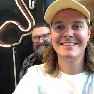 #152: Hans-Erik Dyvik Husby