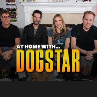 At Home With Dogstar...Keanu Reeves, Bret Domrose & Rob Mailhouse on New Music & Brotherhood