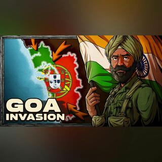 India's Annexation of Portuguese Goa