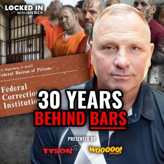 I Spent 30 Years Inside Federal Prisons — As The Associate Warden | DJ Whitmore