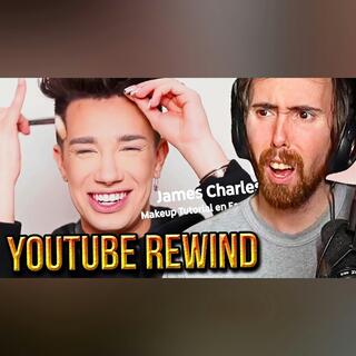 A͏s͏mongold Reacts To YouTube Rewind 2019: For the Record