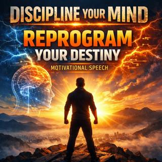 Discipline Your Mind — Reprogram Your Destiny - Motivational Speech That Will Change Your Life
