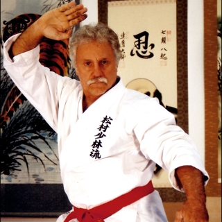 Episode 19: Hanshi George Alexander