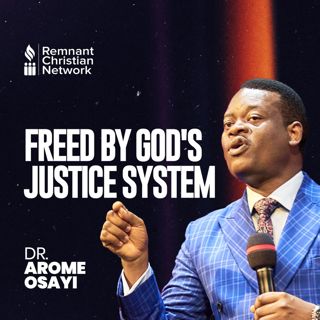 NEW YORK APOSTOLIC INVASION FREED BY GOD'S JUSTICE SYSTEM DR AROME