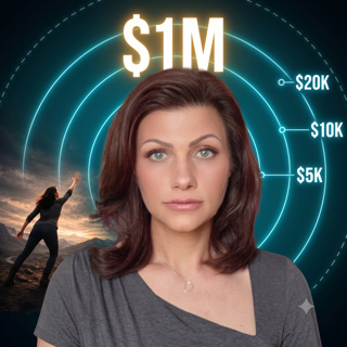 "I Want to Be a MILLIONAIRE" - How About $5K MONTHS First?!