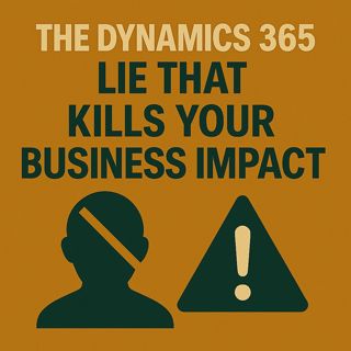 Dynamics 365 Business Impact: How Small Architecture Changes Collapse Cycle Time and Turn Work into Progress