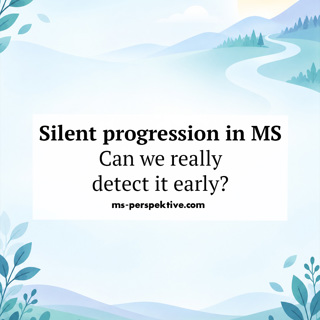 #183: Silent progression in MS. Can we really detect it early?