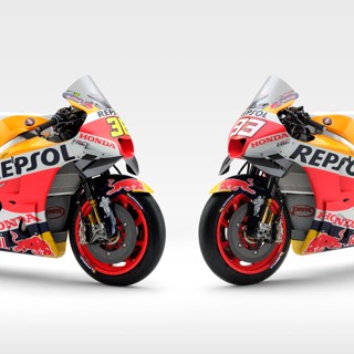 Episode 319 - Repsol Honda MotoGP Launch