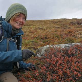 Tidsmaskinen Abisko berättar om klimatförändringen