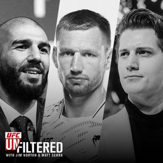 Aiemann Zahabi, Reinier de Ridder, UFC 315 recap w/ guest co-host Ben “The Bane” Davis
