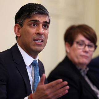 UK tips into recession – what's left of Sunak's priorities?