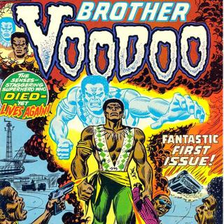 Episode 233: Doctor Voodoo