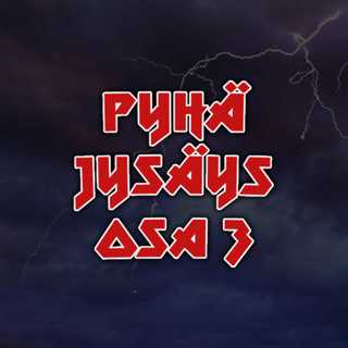 Jakso 10. Pyhä jysäys osa 3
