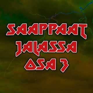 Jakso 3. Saappaat jalassa osa 3