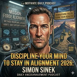 Discipline Your Mind to Stay in Alignment 2026