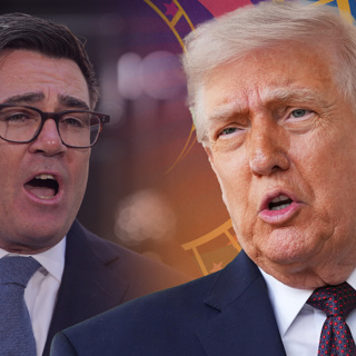 Burnham v Trump: will new PM stand up to President?