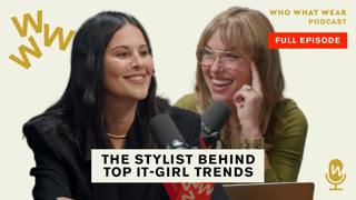 The Who What Wear Podcast: It-Girl Stylist Dani Michelle on the Impact of a Simple Look, Sourcing Archival Vintage, and Summer Accessories