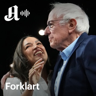 Kan en sosialist vinne USA?