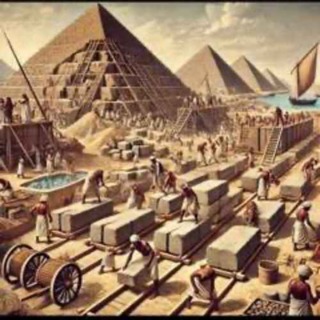 Ur arkivet - Pyramiderna i Giza: Vetenskap, Myter och Konspirationer