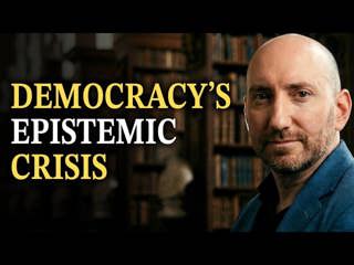 Mark Bailey: How LLMs Threaten Democracy and National Security